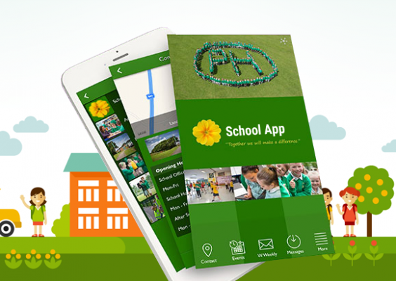 School Mobile App Services Lahore Sheikhupura